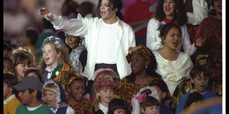 Michael Jackson (Foto: Profimedia)