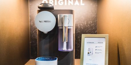 Nespresso aparat za kavu