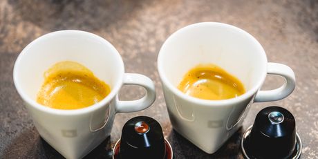 Nespresso boutique