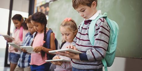 Djeca i ekrani (Foto: Getty Images)