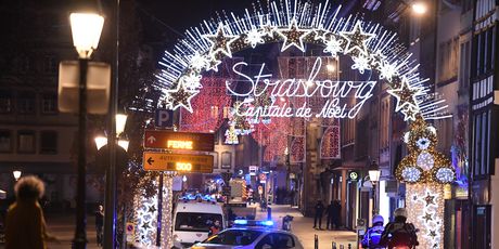 Strasbourg nakon pucnjave na božićnom sajmu (Foto: AFP)