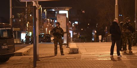 Pucnjava u Strasbourgu (Foto: AFP)