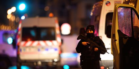 Napad u Strasbourgu (Foto: AFP)