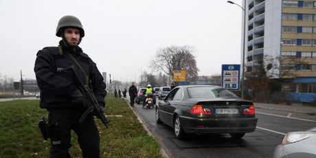 Krvavi napad u Strasbourgu (Foto: AFP)