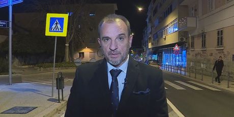 Dr. Tonći Prodan, stručnjak za terorizam (Foto: Dnevnik.hr)