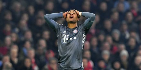 Serge Gnabry (Foto: AFP)