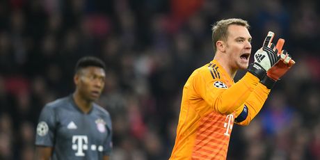 Manuel Neuer (Foto: AFP)