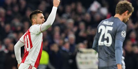 Dušan Tadić (Foto: AFP)