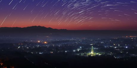 Kiša meteora