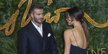 Victoria i David Beckham (Foto: Profimedia)