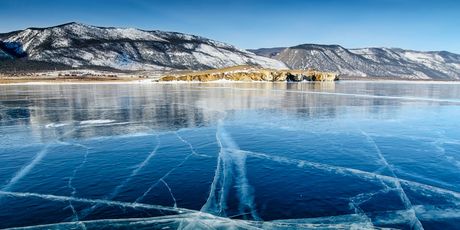 Bajkalsko jezero - 1