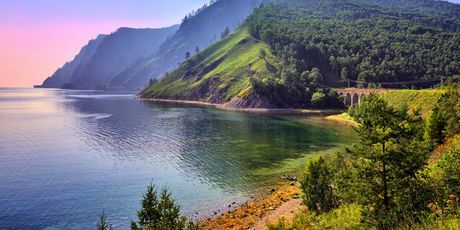 Bajkalsko jezero - 5