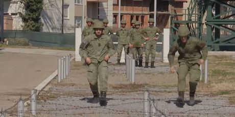 Ustroj vojske Kosova (Foto: Dnevnik.hr) - 3
