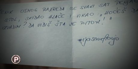 Učiteljima je prekipjelo da ih učenici maltretiraju (Foto: Dnevnik.hr) - 2