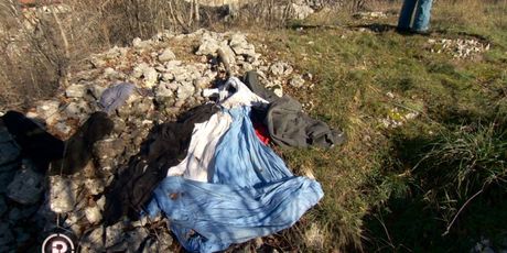 Što u Dalmatinskoj zagori poručuju migrantima (Foto: Dnevnik.hr) - 4