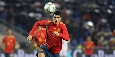 Alvaro Morata (Foto: AFP)