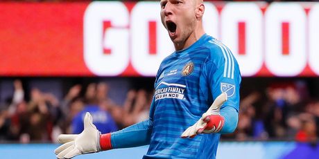 Brad Guzan (Foto: AFP)