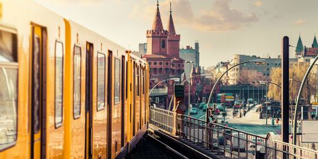 Berlin, Njemačka