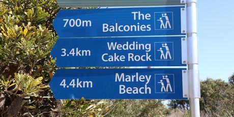 Wedding Cake Rock - 2