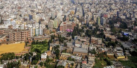 Dhaka