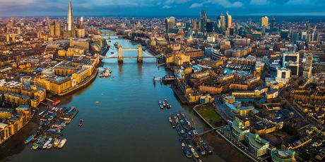 London