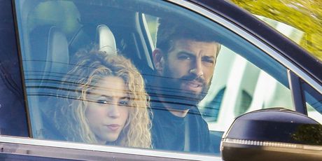 Shakira i Gerard Pique (Foto: Profimedia)