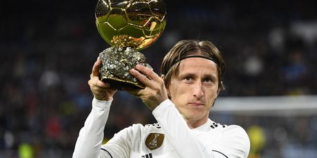Luka Modrić (Foto: AFP)