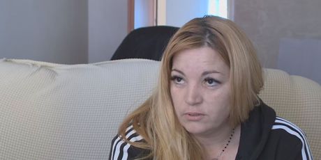 Ana Gurlica, majka žrtve Darka Kovačevića-Daruvaraca (Foto: Dnevnik.hr)