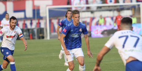 Dani Olmo (Photo: Ivo Cagalj/PIXSELL)