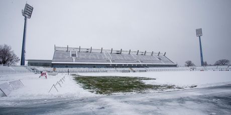 Akcija čišćenja snijega u Osijeku (Photo: Davor Javorovic/PIXSELL)