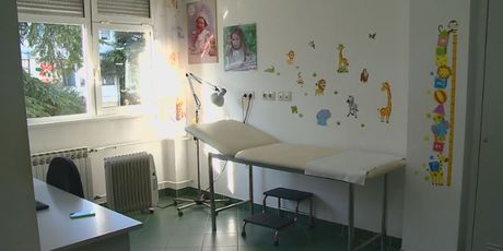 Pedijatrijska ordinacija (Foto: Dnevnik.hr)