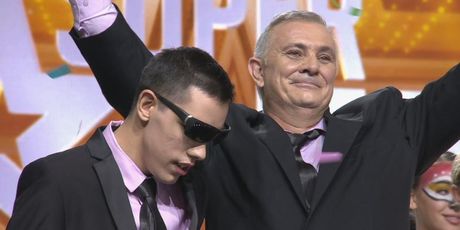 Denis Barta proglašen pobjednikom Supertalenta (Foto: Dnevnik.hr) - 1