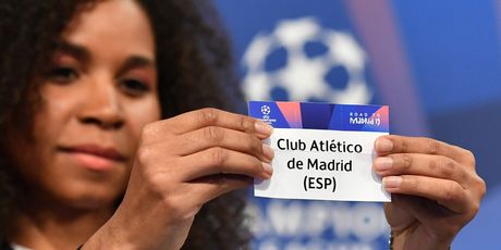 Atletico Madrid (Foto: AFP)