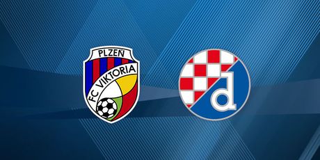 Viktoria Plzen - Dinamo (GOL.hr)