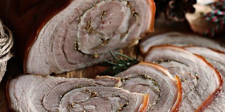 Porchetta