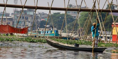 Antea u Bangladešu - 1