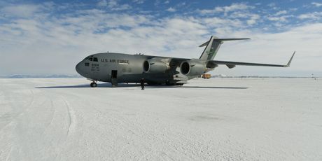 McMurdo postaja na Antarktici - 4