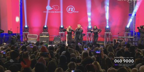 Koncert Želim život (Foto: Dnevnik.hr)
