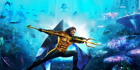 Aquaman (Foto: Profimedia)