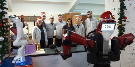 Nesvakidašnja humanitarna akcija na zagrebačkom FER-u (Foto: Dnevnik.hr) - 3