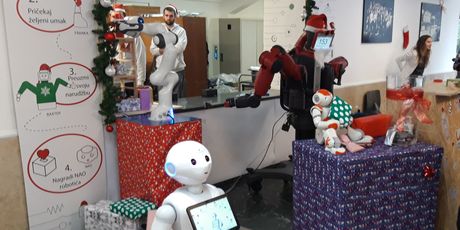 Nesvakidašnja humanitarna akcija na zagrebačkom FER-u (Foto: Dnevnik.hr) - 4