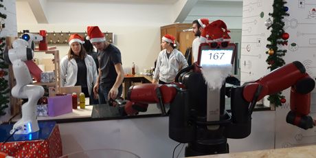 Nesvakidašnja humanitarna akcija na zagrebačkom FER-u (Foto: Dnevnik.hr) - 5