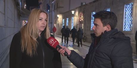 Ana Gurlica i Šime Vičević (Foto: Dnevnik.hr)