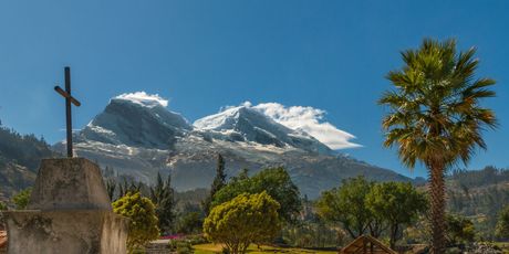 Yungay, Peru - 1