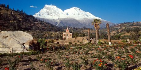 Yungay, Peru - 3