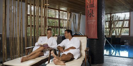 Wellness u hotelu Balnea Superior