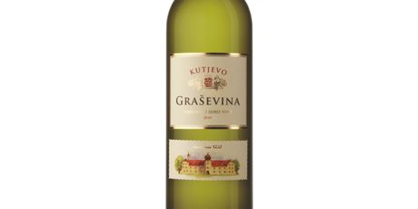 Vrhunska graševina Kutjevo berba 2017.