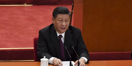 Xi Jinping (Foto: AFP)