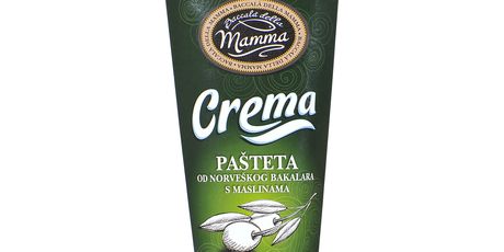 Krema od bakalara