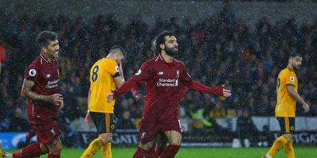 Mohamed Salah (Foto: AFP)